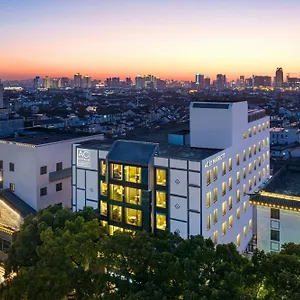 Ac Hotel By Marriott Suzhou, Guan Qian Suzhou (Jiangsu)